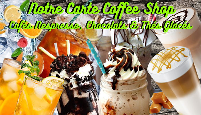 Carte Coffee Shop